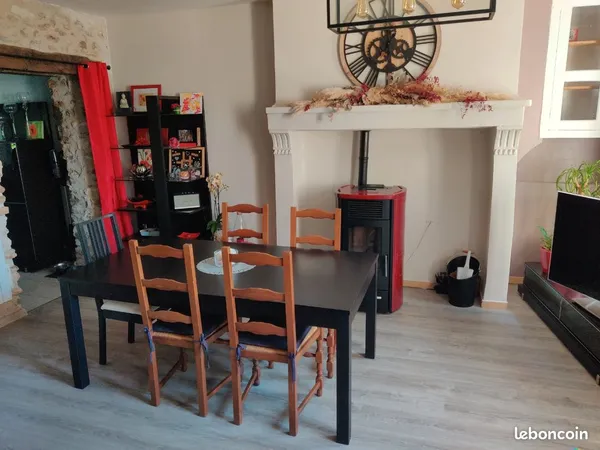 Appartement 4 pièces