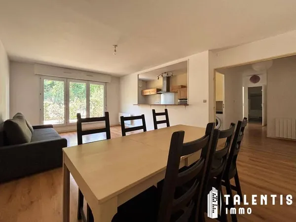 Appartement 3 pièces 68 m²