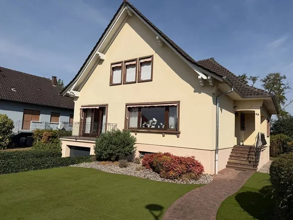 Maison 6 pièces 165 m²