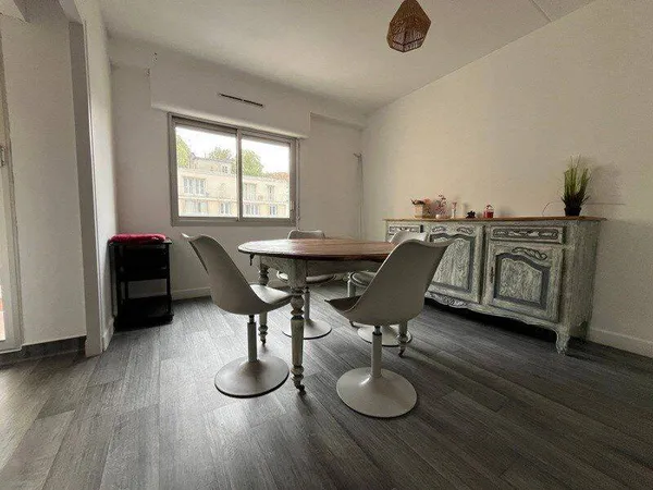 Appartement 3 pièces 57 m²