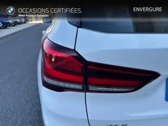 Bmw X1 sdrive18da 150ch xline — photo 10