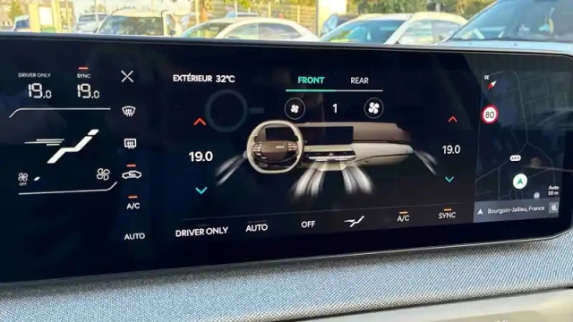 Kia Ev4 204 ch autonomie longue 81.4 kwh — photo 25