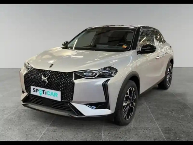 Ds Ds 3 1.5 bluehdi 130ch edition etoile automatique