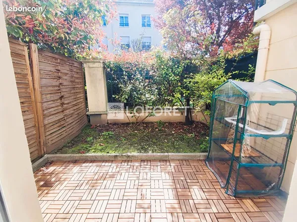 Appartement 1 pièce 24 m²
