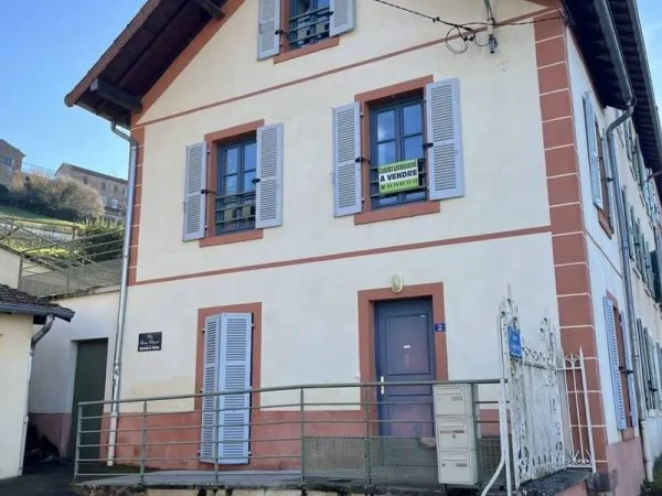 Duplex 3 pièces 42 m²