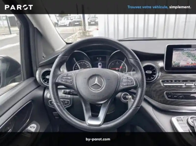 Mercedes Cla 220 d long avantgarde 9g-tronic — photo 7