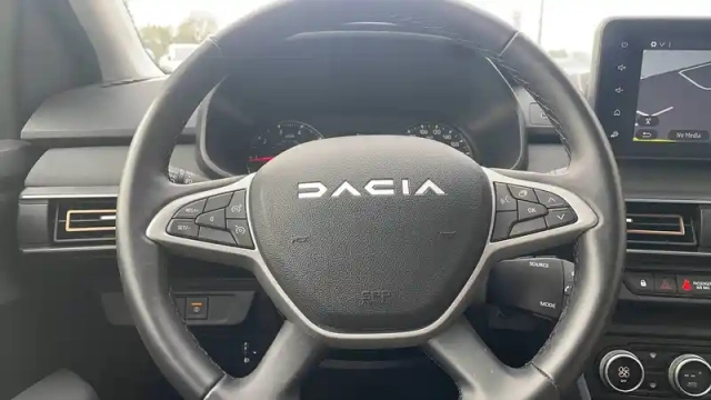 Dacia Jogger eco-g 100 7 places gsr2 — photo 59