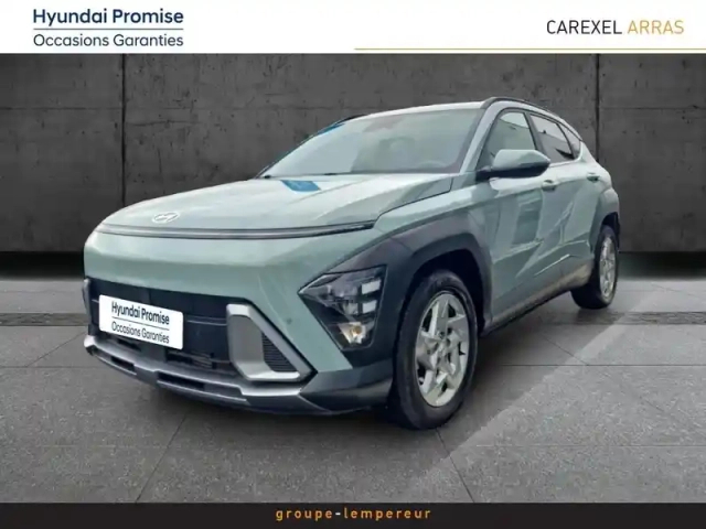 Hyundai Kona 1.6 t-gdi 138ch creative dct-7 — photo 4