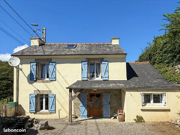Maison 4 pièces 62 m²