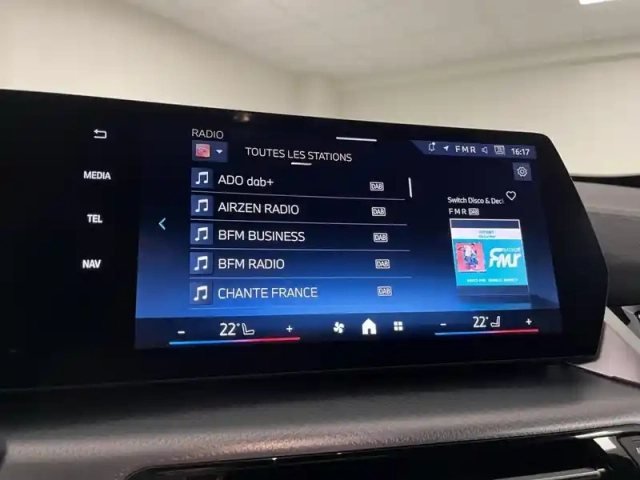 Bmw X1 sdrive18d 150ch m sport — photo 13