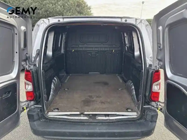 Citroën Berlingo van m 650 bluehdi 75 s&amp;s bvm5 — photo 22