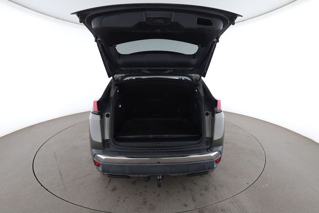 Peugeot 3008 1.6 THP Allure EAT6 — photo 15