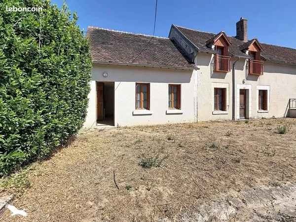 Maison 4 pièces 87 m²