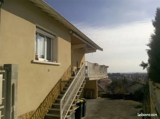 Maison quartier calme