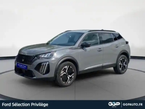 Peugeot 2008 1.5 bluehdi 130ch s&amp;s allure eat8
