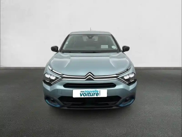 Citroën C4 e- 136 ch automatique — photo 2