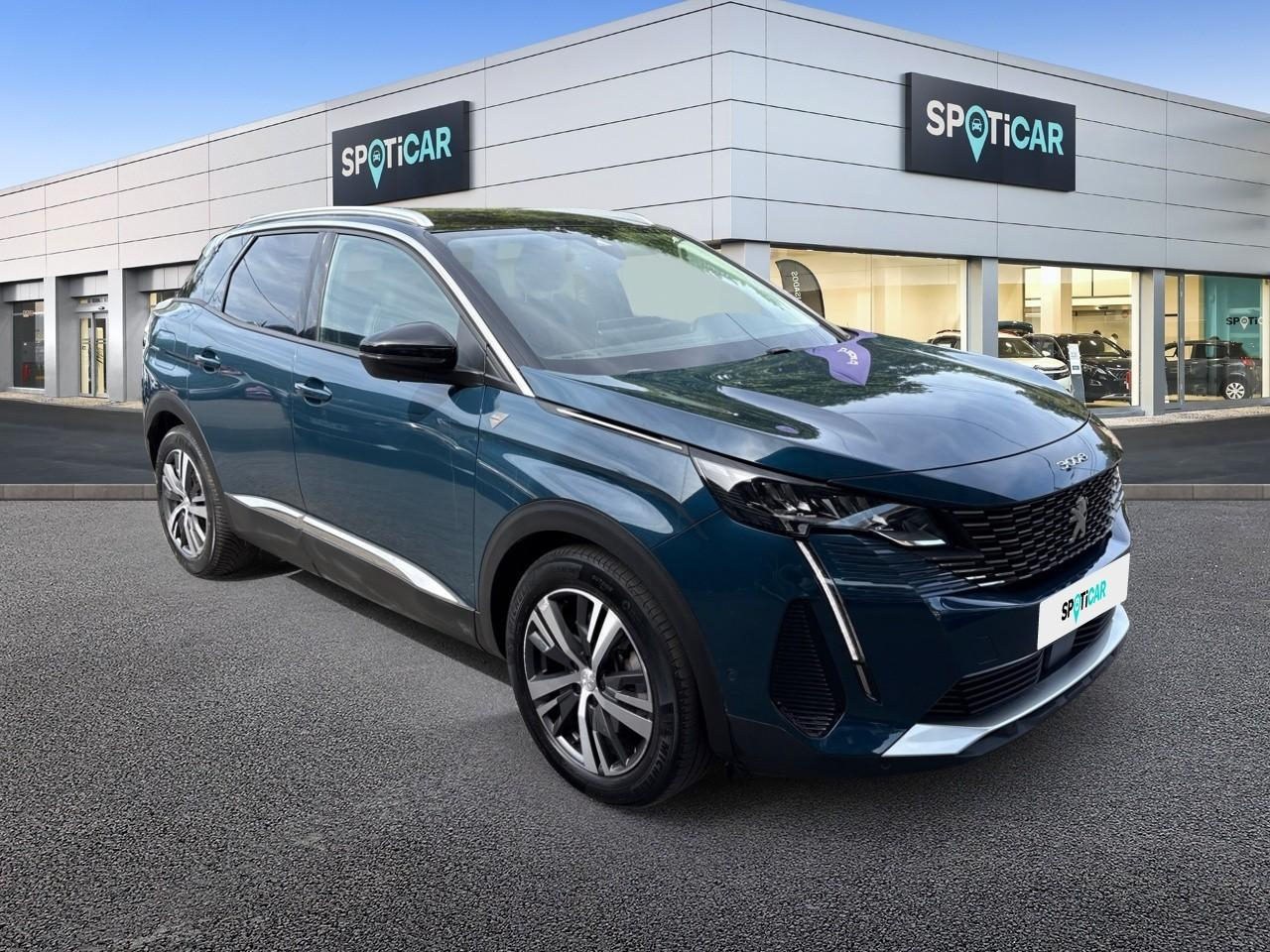 Peugeot 3008 hybrid 225ch roadtrip e-eat8 — photo 3