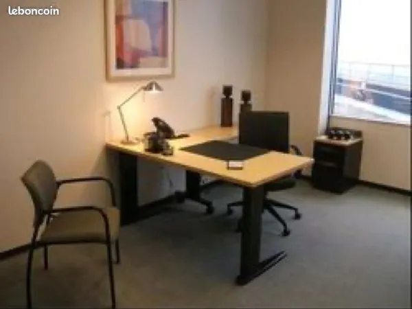 Votre bureau/ domiciliation Drancy centre