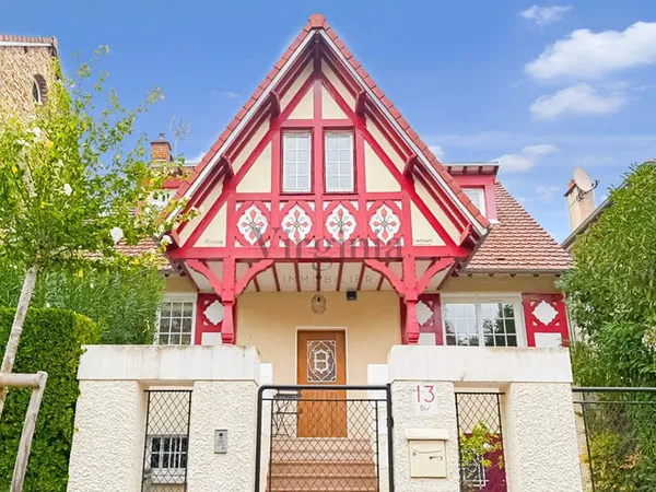 Maison Nogent Sur Marne 6 pièces 135.1 m2