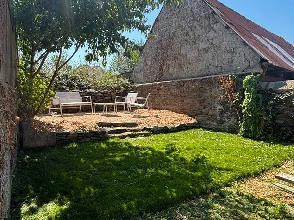 Maison - 130m2 - 6 chambres - La Roche Jaudy
