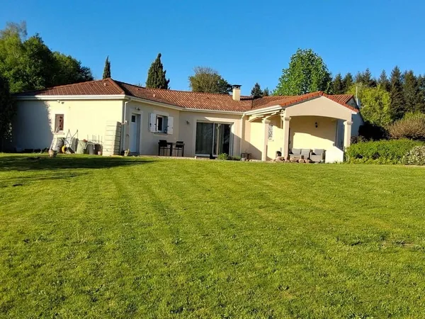 Maison 5 pièces 111 m²