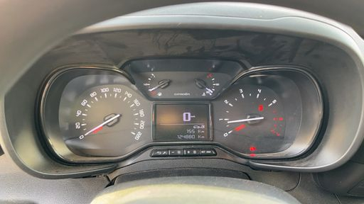 Citroen Berlingo 1.5 BlueHDI 100 - Live – 2019 – 124880 km – Diesel – Boîte Manuelle — photo 24