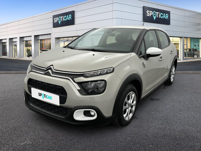 Citroën C3 puretech 83 ch bvm5 you