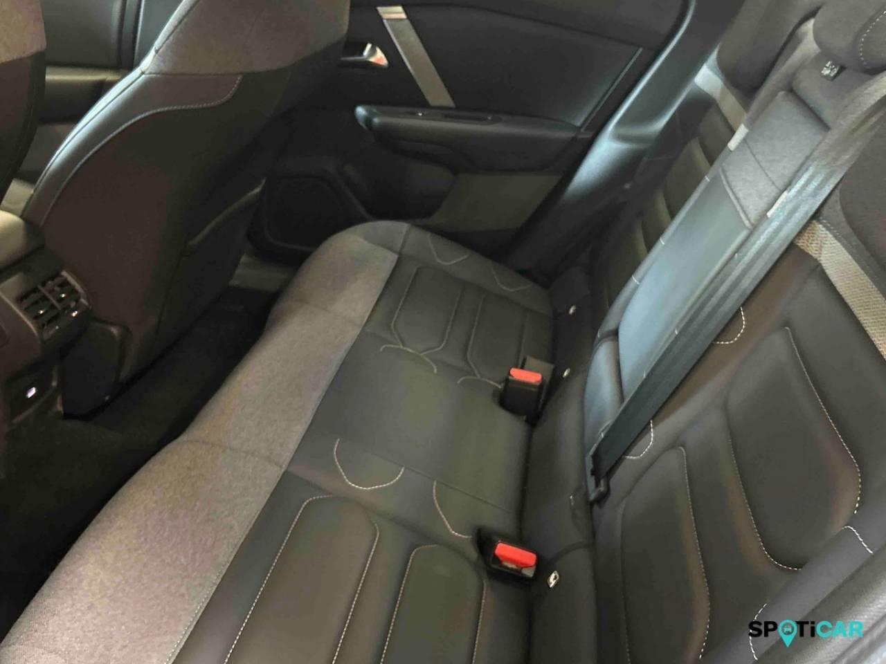 Citroën C4 X puretech 130 s&s eat8 shine — photo 10