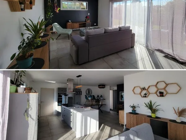 Maison 120m2