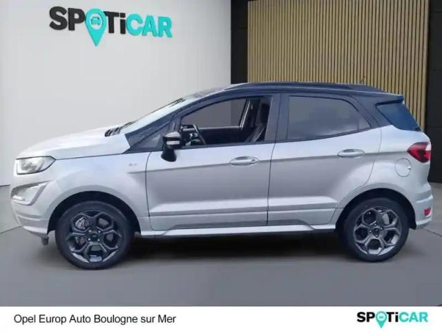 Ford Ecosport 1.0 ecoboost 125ch st-line euro6.2 — photo 2
