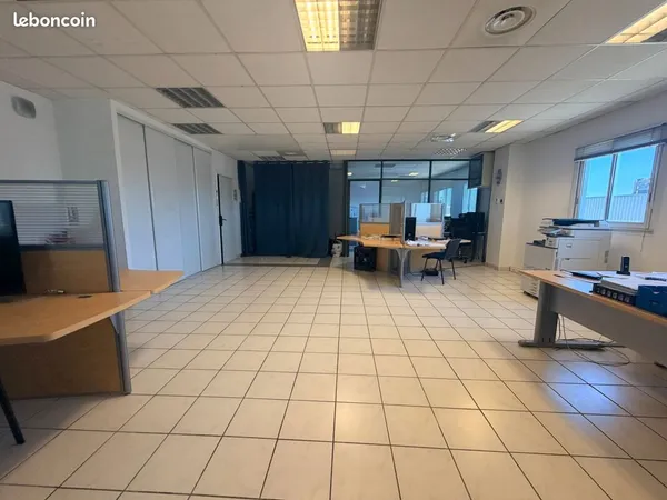 Nîmes ouest : Bureaux à vendre