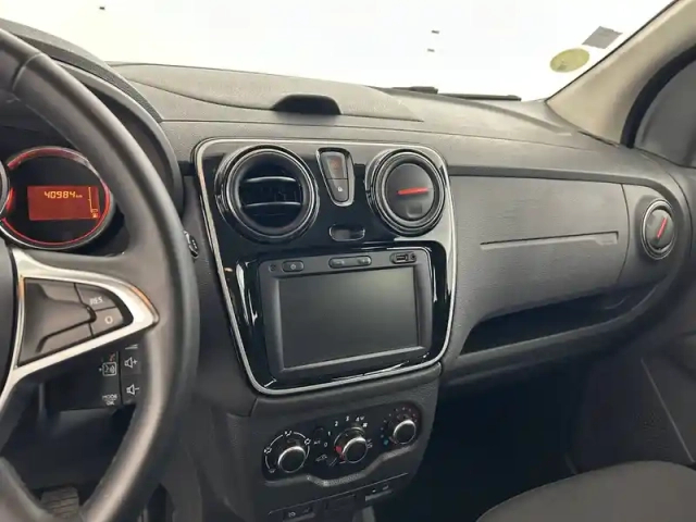 Dacia Lodgy blue dci 115 5 places — photo 62