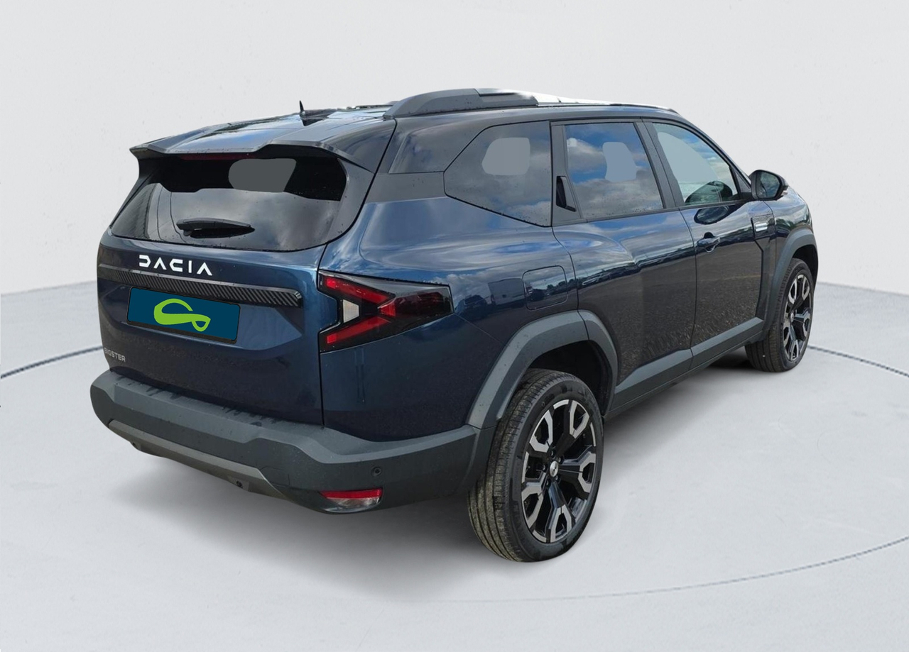 Dacia Bigster — photo 5