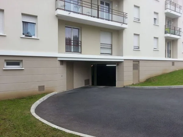 Parking 10 m²