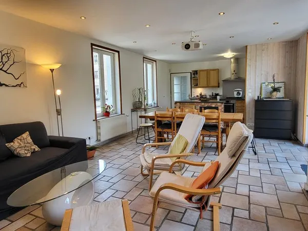Maison de ville 4 pièces 132 m²
