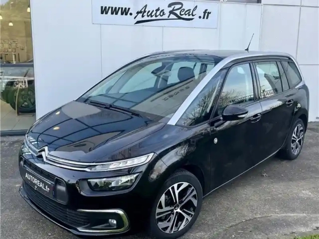 Citroën C4 Picasso puretech 130 s&amp;s bvm6 — photo 1