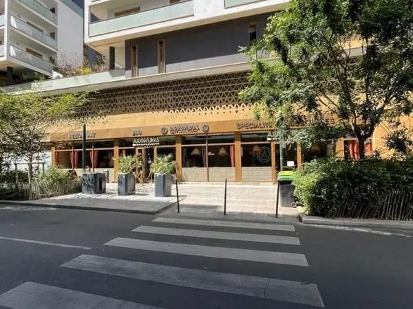 Commerce restaurant 180 m²