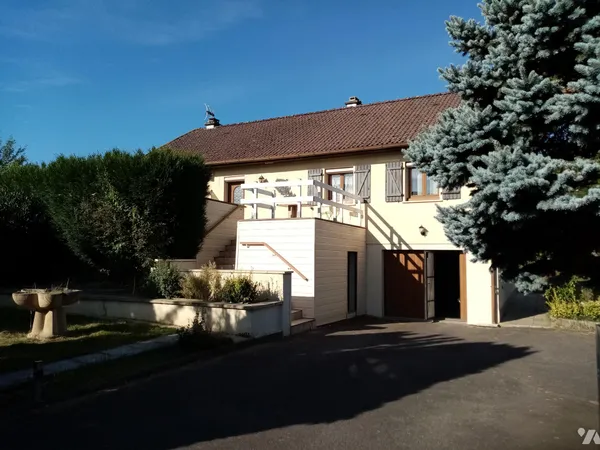Maison 4 pièces 93 m²