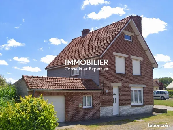 Maison en viager 5 pièces 140 m²