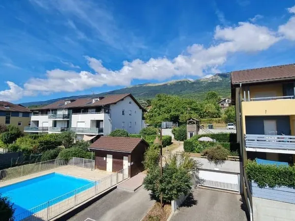 Appartement 2 pièces 36 m²