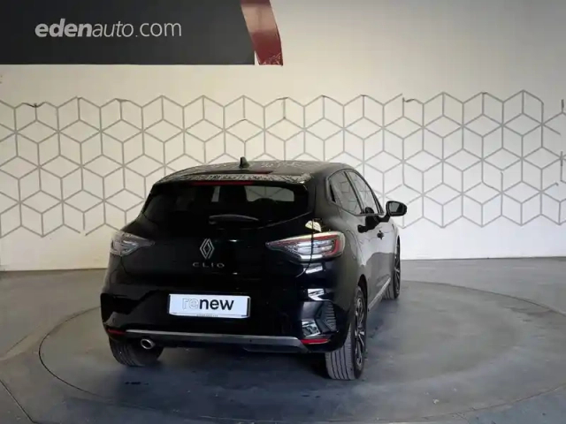 Renault Clio tce 90 — photo 13