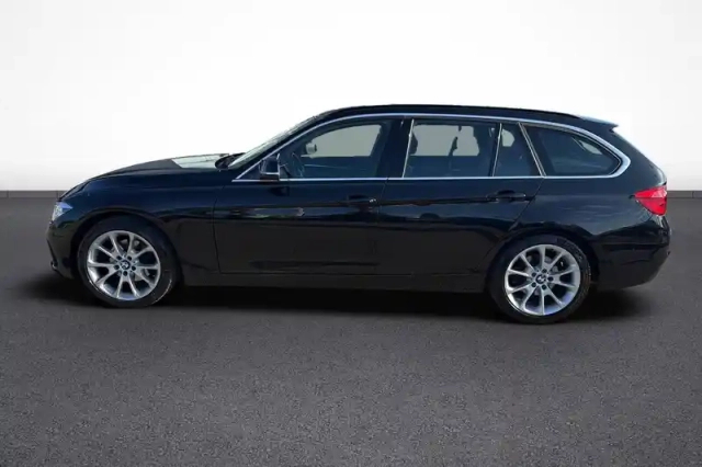 Bmw Serie 3 touring 320d 190 ch bva8 — photo 81