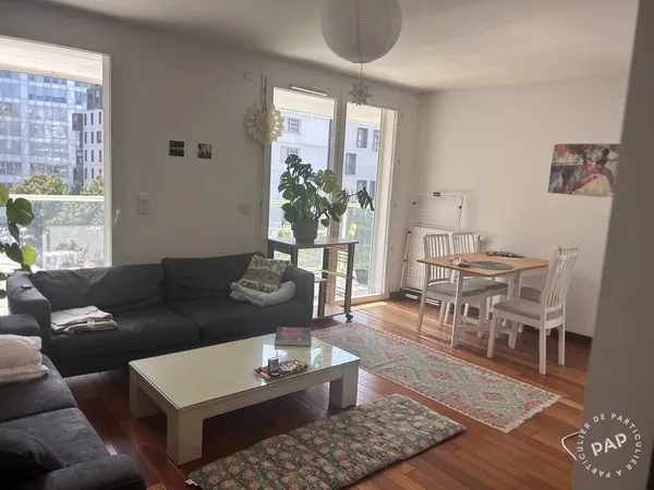 Appartement 4 pièces 85 m²