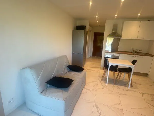 Studio Meublé 24m2