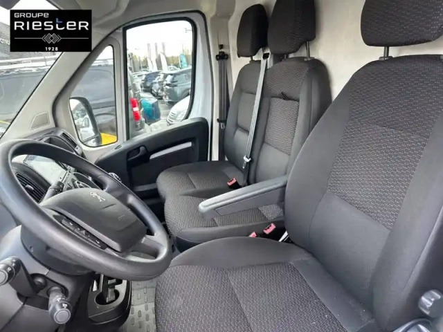 Peugeot Boxer tole 3.0 t l2h2 bluehdi 120 s&amp;s bvm6 — photo 31