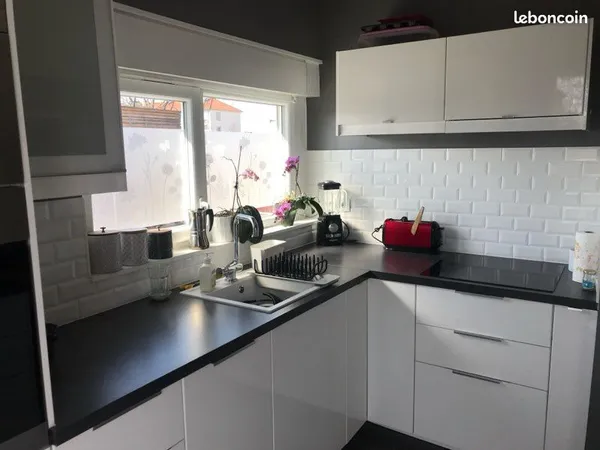 Appartement T3 Montmuzard