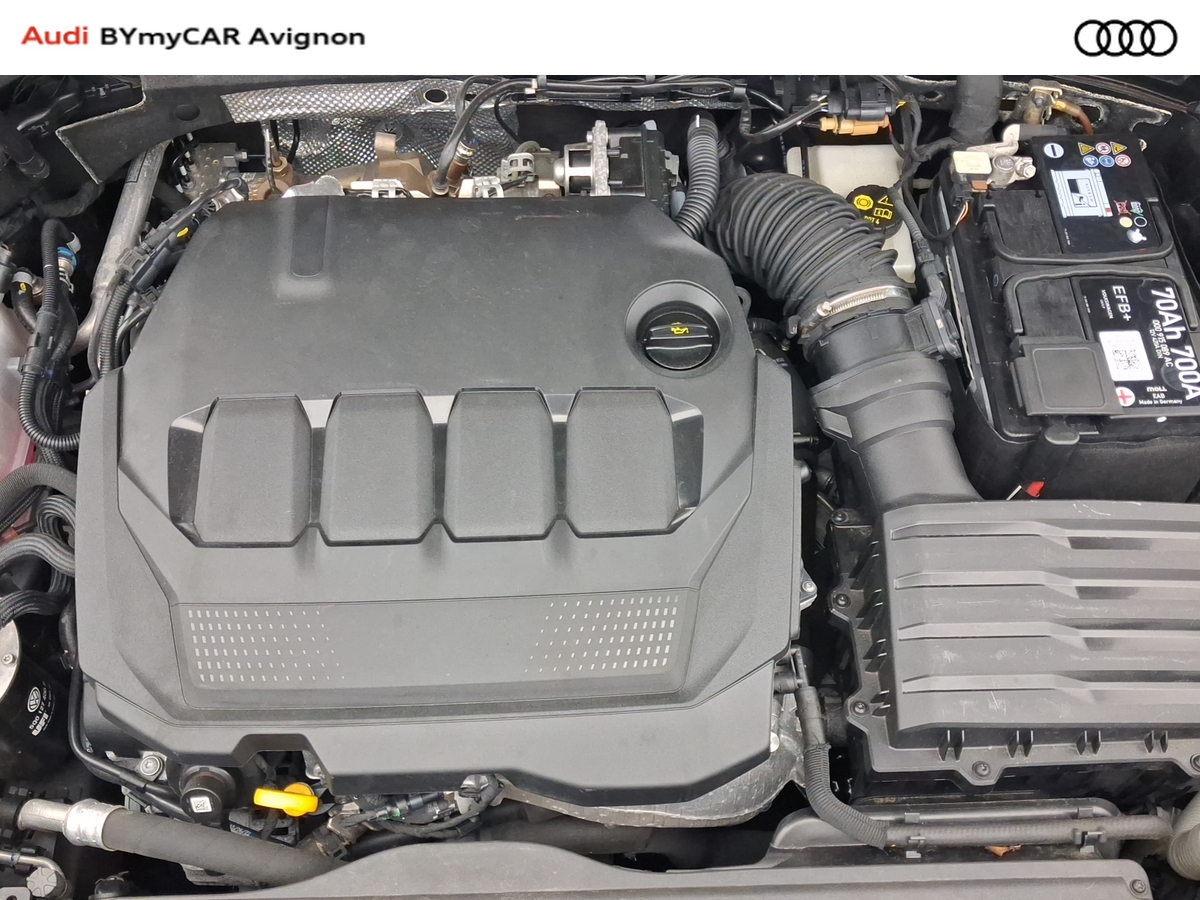 Audi Q2 35 TDI 150 S tronic 7 — photo 16