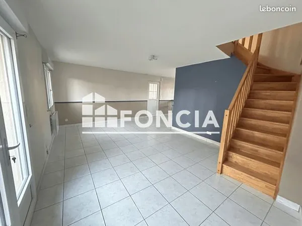 Maison 3 pièces 77 m²