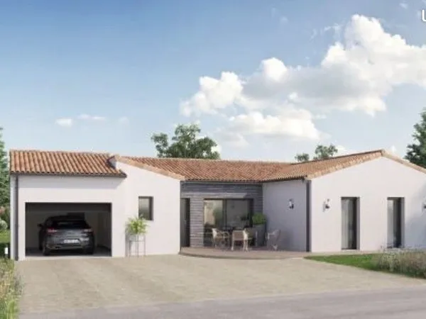 Maison 4 pièces 90 m²