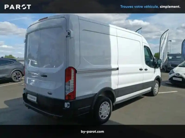 Ford Transit fourgon fg t310 l2h2 2.0 ecoblue 130ch trend — photo 2